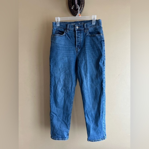 Old Navy sky rocket high button fly jeans - Picture 15 of 15